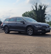 Volkswagen Passat DIESEL ESTATE in Fermanagh