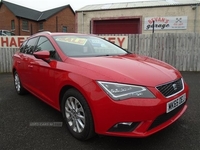 Seat Leon DIESEL SPORT TOURER in Antrim