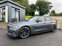 BMW 3 Series DIESEL SALOON in Tyrone