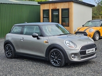 MINI Hatch in Antrim