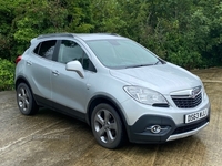 Vauxhall Mokka DIESEL HATCHBACK in Antrim