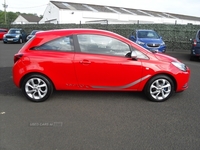 Vauxhall Corsa HATCHBACK SPECIAL EDS in Derry / Londonderry