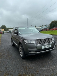 Land Rover Range Rover 3.0 TDV6 Vogue 4dr Auto in Antrim