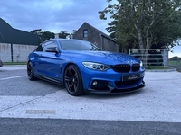 BMW 4 Series DIESEL COUPE in Down