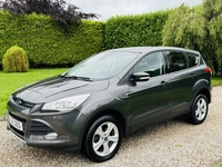 Ford Kuga DIESEL ESTATE in Antrim