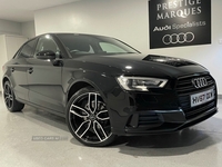 Audi A3 DIESEL SALOON in Down