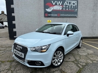 Audi A1 1.4 TFSI Sport 3Dr in Antrim