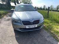 Skoda Superb DIESEL HATCHBACK in Tyrone