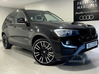 BMW X3 DIESEL ESTATE in Down