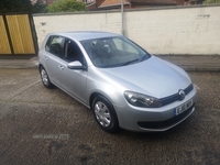 Volkswagen Golf DIESEL HATCHBACK in Antrim