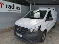 Mercedes Vito L2 DIESEL FWD in Antrim