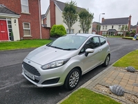 Ford Fiesta HATCHBACK in Down