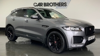 Jaguar F-Pace ESTATE SPECIAL EDITIONS in Antrim