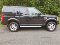 Land Rover Discovery 2.7 Td V6 GS 5dr in Down