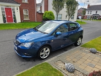 Seat Ibiza HATCHBACK SPECIAL EDITION in Down