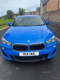 BMW X2 xDrive 20d M Sport 5dr Step Auto in Derry / Londonderry