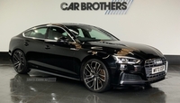 Audi A5 DIESEL SPORTBACK in Antrim