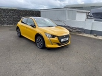 Peugeot 208 1.2 PureTech 130 GT 5dr EAT8 in Derry / Londonderry