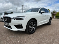 Volvo XC60 DIESEL ESTATE in Derry / Londonderry