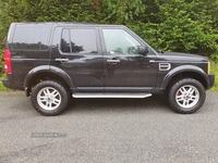 Land Rover Discovery 2.7 Td V6 GS 5dr in Down