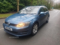 Volkswagen Golf DIESEL HATCHBACK in Armagh