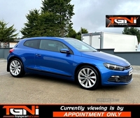 Volkswagen Scirocco DIESEL COUPE in Derry / Londonderry