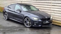 BMW 4 Series GRAN DIESEL COUPE in Antrim