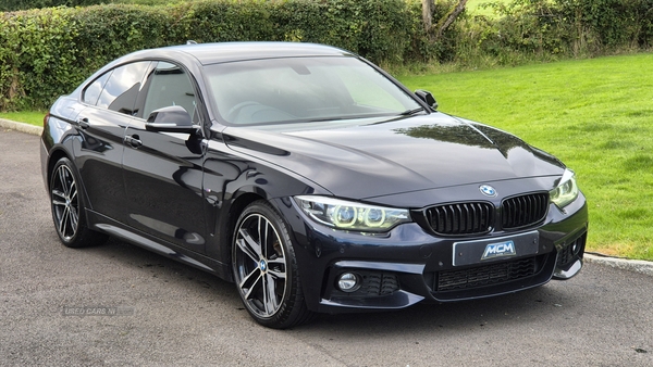 BMW 4 Series GRAN DIESEL COUPE in Antrim