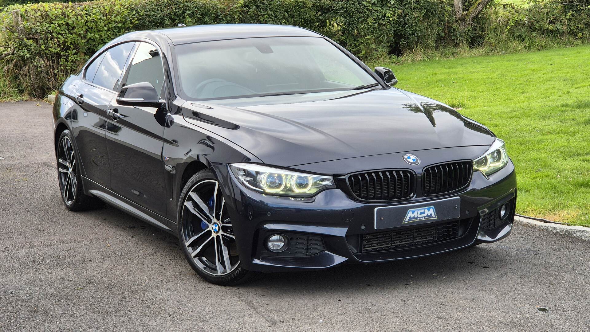 BMW 4 Series GRAN DIESEL COUPE in Antrim