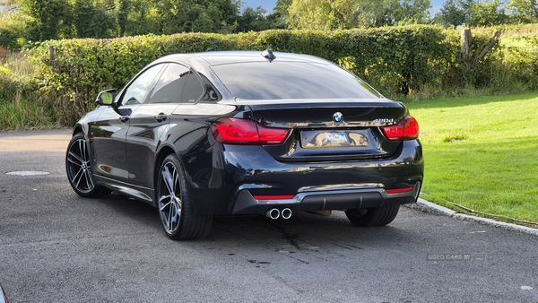 BMW 4 Series GRAN DIESEL COUPE in Antrim