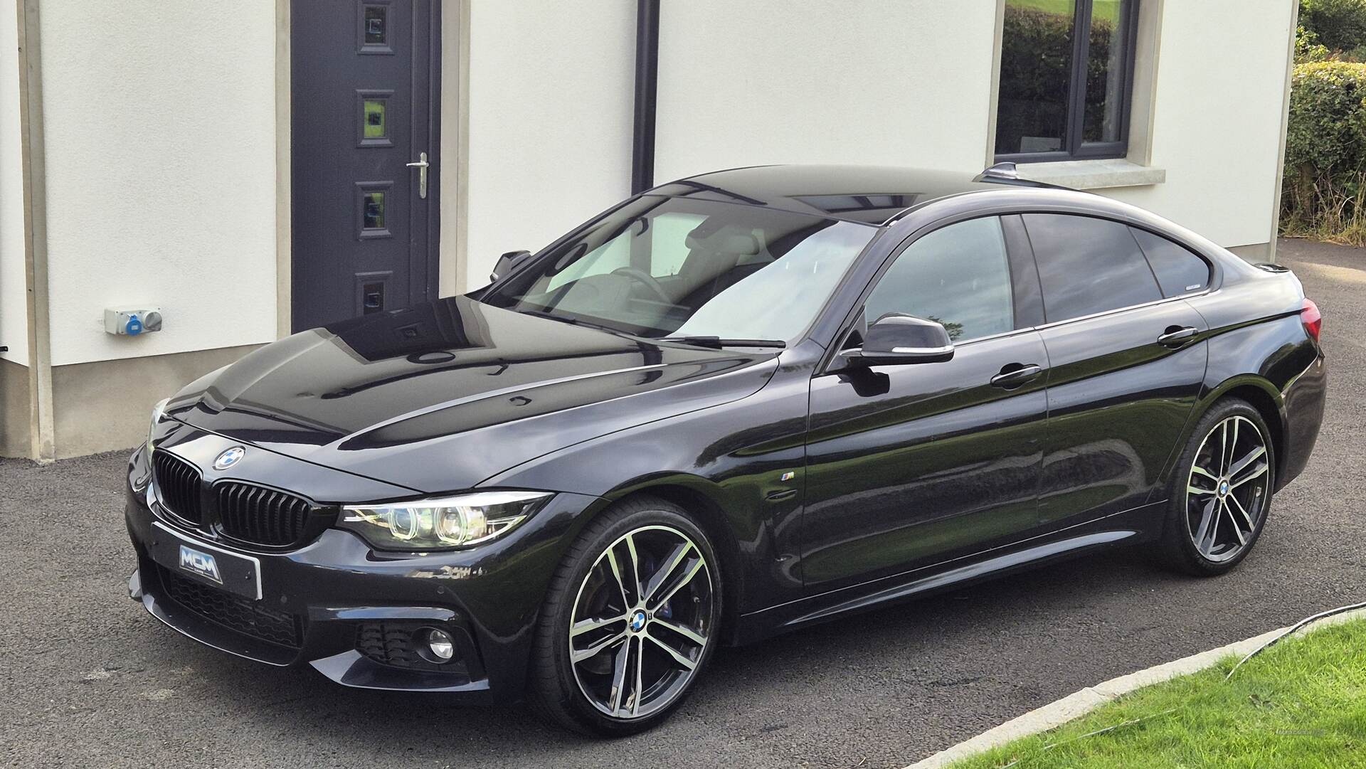 BMW 4 Series GRAN DIESEL COUPE in Antrim