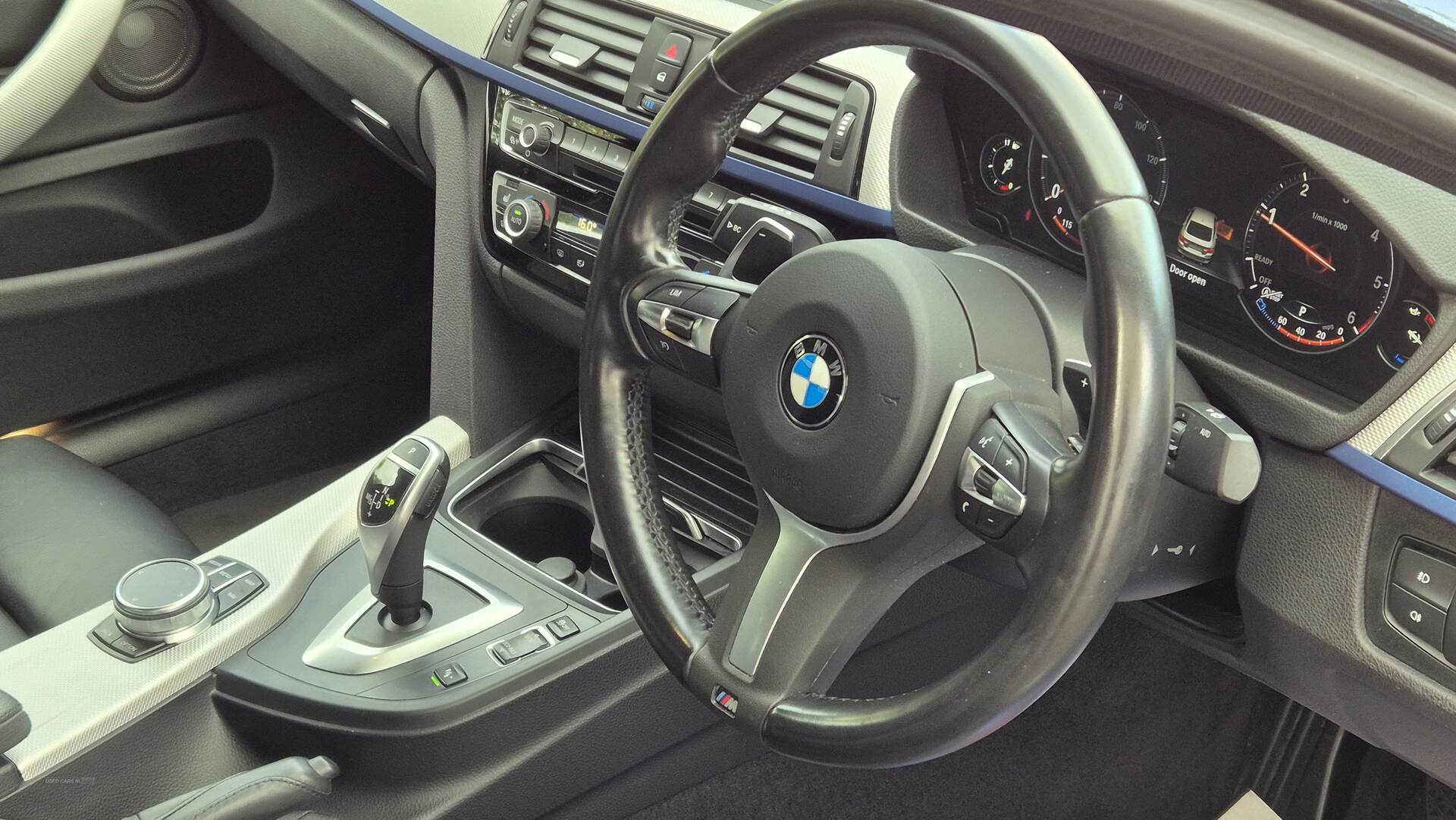 BMW 4 Series GRAN DIESEL COUPE in Antrim