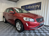 Volvo XC60 DIESEL ESTATE in Antrim