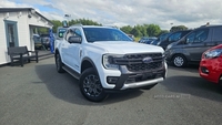 Ford Ranger Wildtrak 2.0 TD Double Cab Auto 205ps in Derry / Londonderry