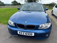 BMW 1 Series 116i SE 5dr [6] in Antrim