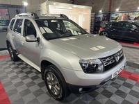 Dacia Duster DIESEL ESTATE in Down