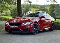 BMW M4 COUPE SPECIAL EDITIONS in Antrim