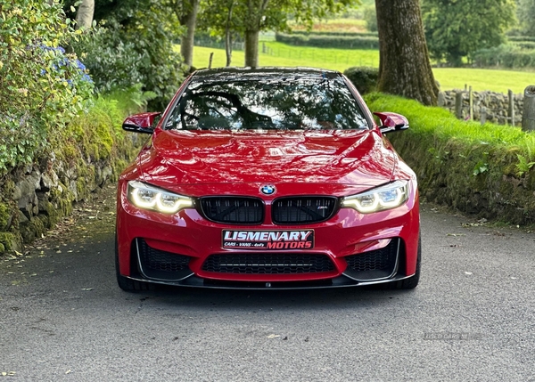 BMW M4 COUPE SPECIAL EDITIONS in Antrim