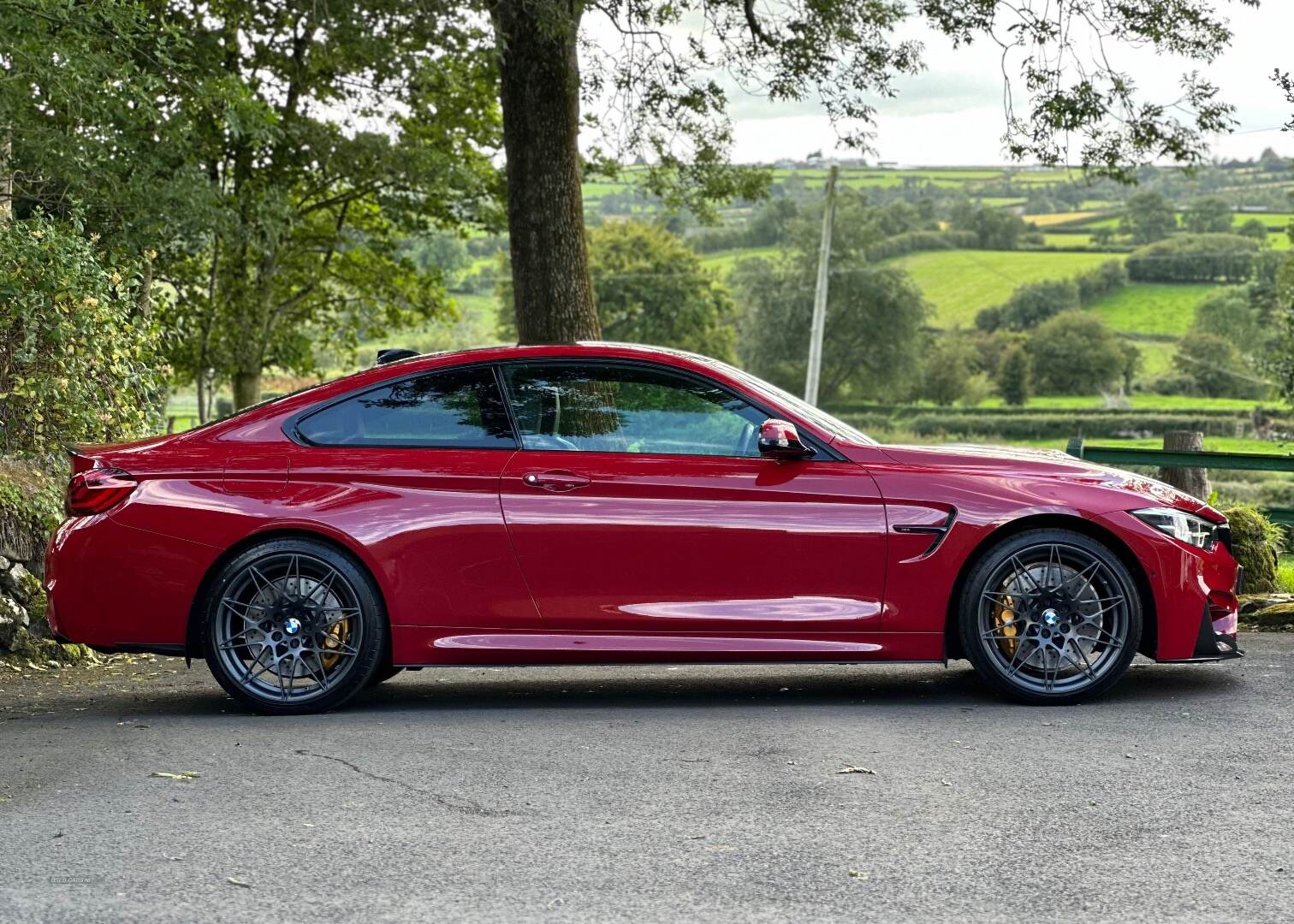 BMW M4 COUPE SPECIAL EDITIONS in Antrim