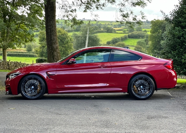 BMW M4 COUPE SPECIAL EDITIONS in Antrim