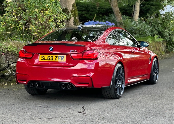 BMW M4 COUPE SPECIAL EDITIONS in Antrim