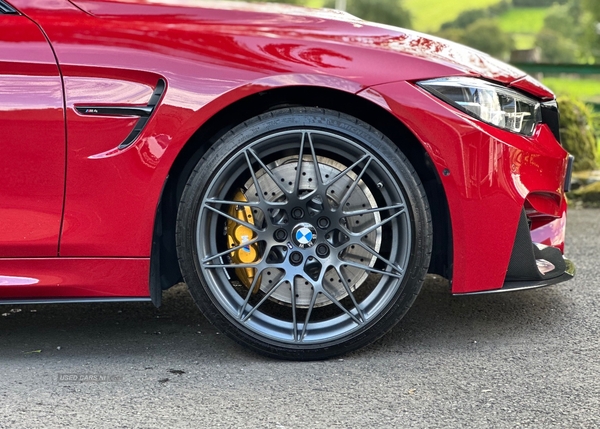 BMW M4 COUPE SPECIAL EDITIONS in Antrim