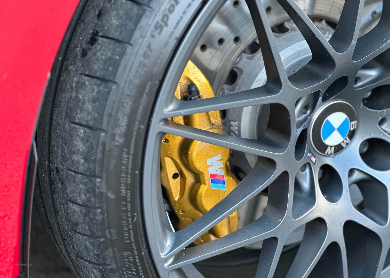 BMW M4 COUPE SPECIAL EDITIONS in Antrim