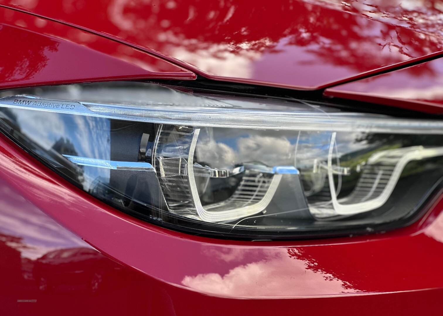 BMW M4 COUPE SPECIAL EDITIONS in Antrim