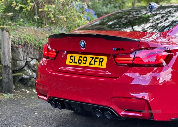 BMW M4 COUPE SPECIAL EDITIONS in Antrim