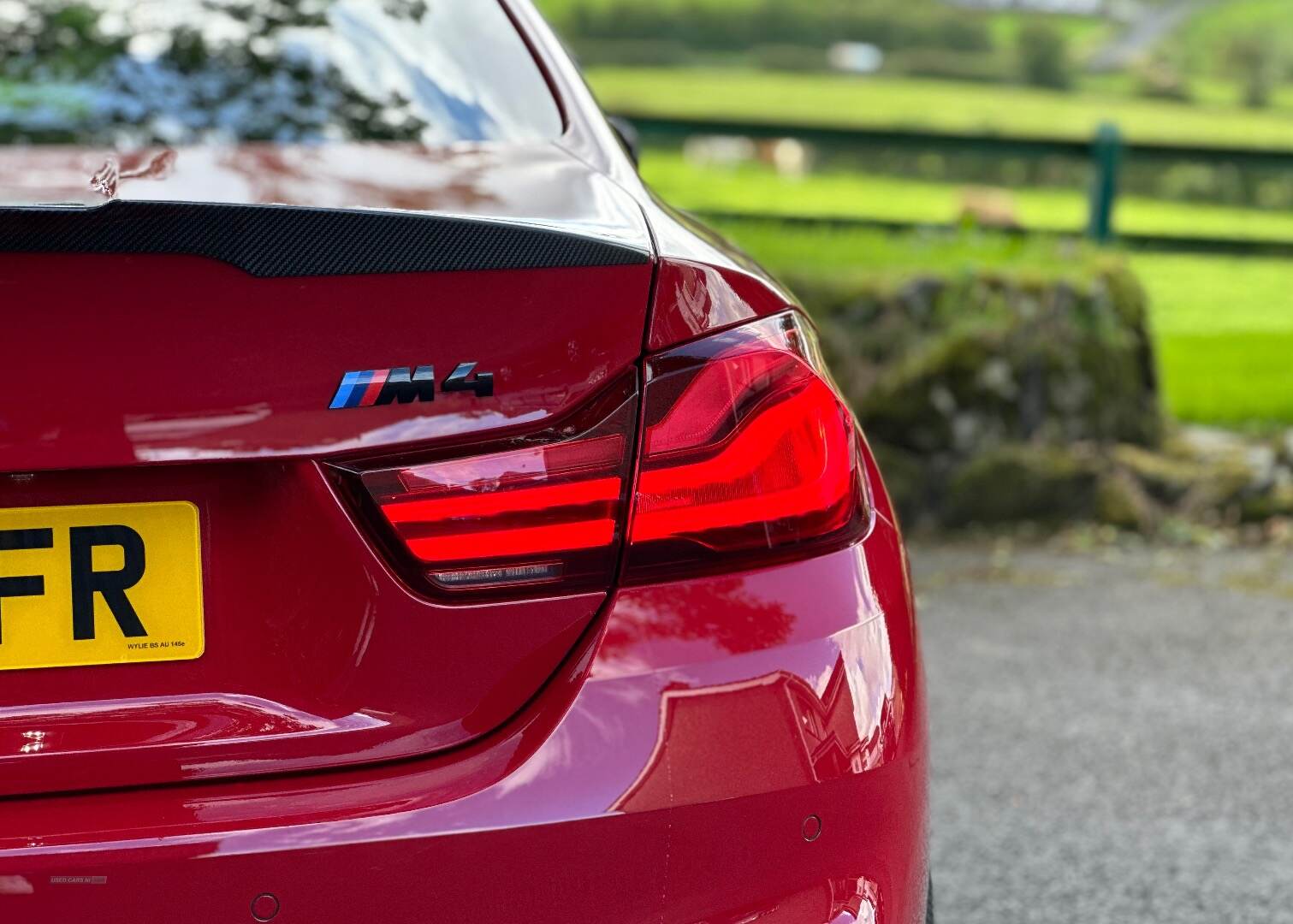 BMW M4 COUPE SPECIAL EDITIONS in Antrim