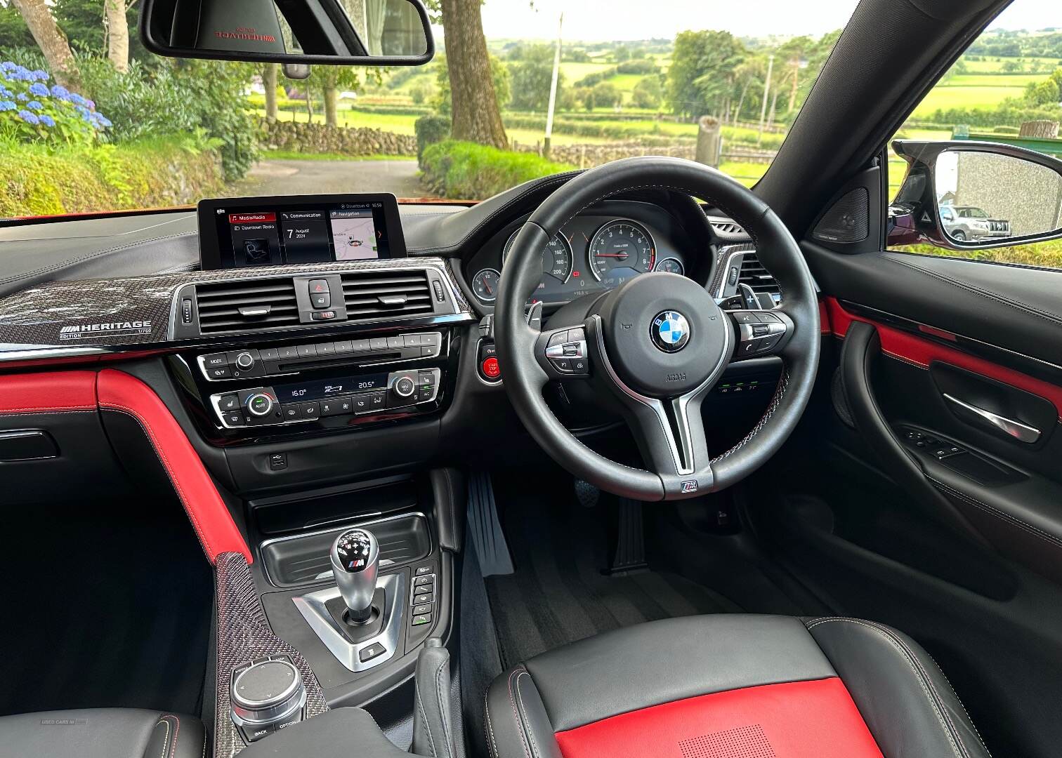 BMW M4 COUPE SPECIAL EDITIONS in Antrim