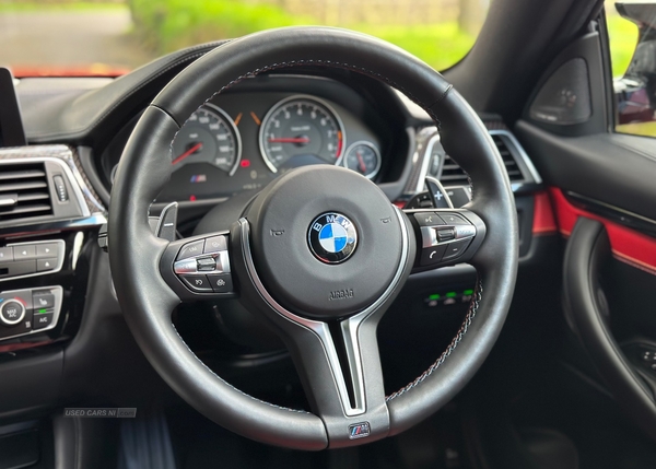 BMW M4 COUPE SPECIAL EDITIONS in Antrim