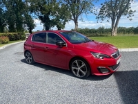 Peugeot 308 1.6 THP 250 GTI by Peugeot Sport 5dr in Armagh