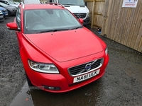 Volvo V50 DIESEL SPORTSWAGON in Antrim